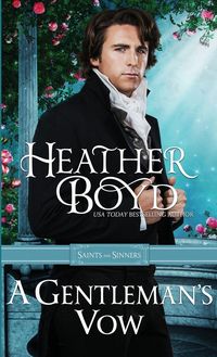 Produktbild: A Gentleman's Vow