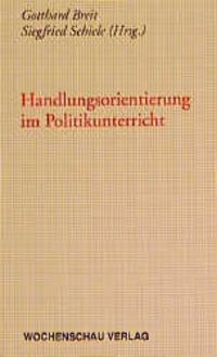 Produktbild: Handlungsorientierung im Politikunterricht