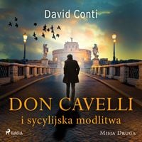 Produktbild: Don Cavelli i sycylijska modlitwa: Misja druga