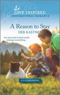 Produktbild: A Reason to Stay