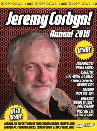 Produktbild: Unofficial Jeremy Corbyn Annual 2018