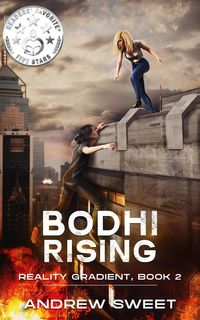 Produktbild: Bodhi Rising (Reality Gradient, #2)