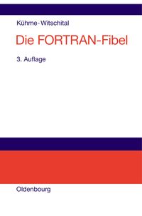 Produktbild: Die Fortran-Fibel