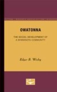 Wesley, E: Owatonna