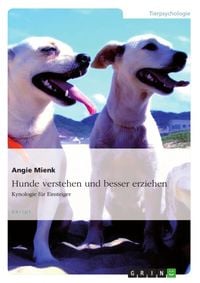 Produktbild: Hunde verstehen und besser erziehen