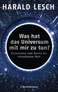 Produktbild: Was hat das Universum mit mir zu tun?