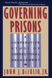 Produktbild: Governing Prisons