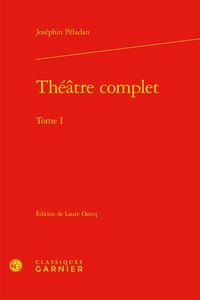 Produktbild: Theatre Complet T.1