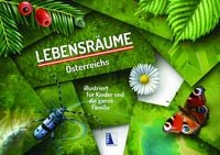 Produktbild: Lebensr&auml;ume &Ouml;sterreichs