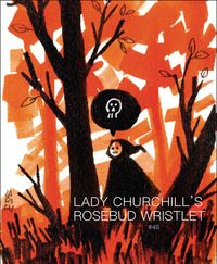 Produktbild: Lady Churchill's Rosebud Wristlet No. 46
