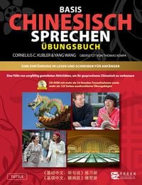 Produktbild: Basis Chinesisch Sprechen - Arbeitsbuch