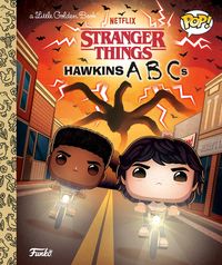 Produktbild: Stranger Things: Hawkins ABCs (Funko Pop!)