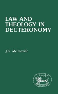 Produktbild: Law and Theology in Deuteronomy