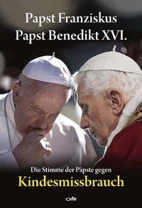 Produktbild: Die Stimme der P&auml;pste gegen Kindesmissbrauch