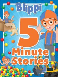 Produktbild: Blippi: 5-Minute Stories