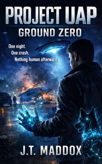 Produktbild: Project UAP: Ground Zero