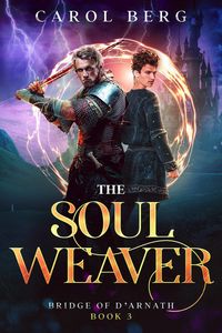 Produktbild: The Soul Weaver (Bridge of D'Arnath, #3)