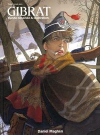 Produktbild: Gibrat : bande dessin&eacute;e & illustration : Paris, 12 juin 2021