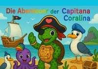 Produktbild: Die Abenteuer der Capitana Coralina
