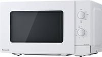 Produktbild: Panasonic NN-SM21QWEPG Mikrowelle Wei&szlig; 800W Timerfunktion