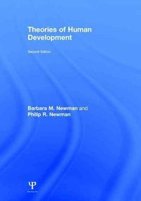Produktbild: Newman, B: Theories of Human Development