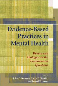 Produktbild: Evidence-based Practices in Mental Health