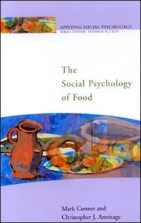 Produktbild: Social Psychology Of Food