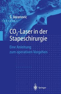 Produktbild: CO2-Laser in der Stapeschirurgie