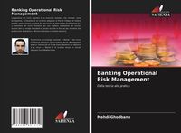 Produktbild: Banking Operational Risk Management