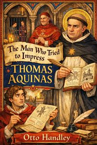 Produktbild: The Man Who Tried to Impress Thomas Aquinas