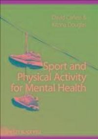 Produktbild: Sport and Physical Activity for Mental Health