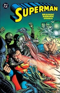 Produktbild: Superman: Brainiac Reborn Omnibus