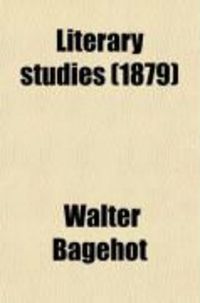 Produktbild: Literary Studies (Volume 1)