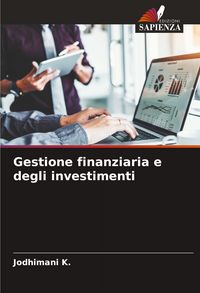 Produktbild: Gestione finanziaria e degli investimenti
