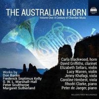 Produktbild: Das Australische Horn