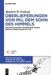 Produktbild: &Uuml;berlieferungen von Mu, dem Sohn des Himmels