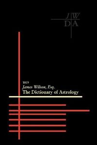 Produktbild: Dictionary of Astrology
