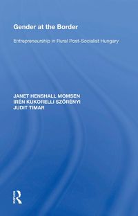 Produktbild: Gender at the Border