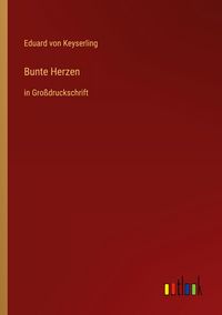 Produktbild: Bunte Herzen