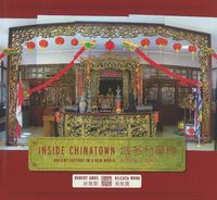 Produktbild: Amos, R: Inside Chinatown