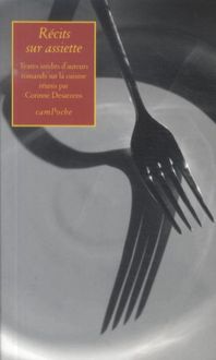 Produktbild: R&eacute;cits sur assiette