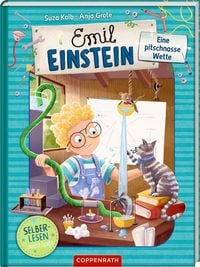 Produktbild: Emil Einstein (Leseanf&auml;nger, Bd. 2)
