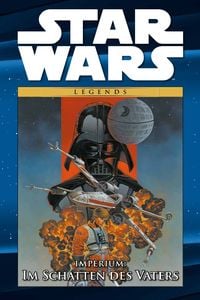 Produktbild: Star Wars Comic-Kollektion 19: Imperium: Im Schatten des Vaters
