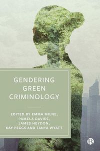 Produktbild: Gendering Green Criminology