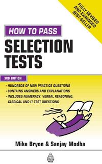 Produktbild: How to Pass Selection Tests