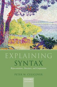 Produktbild: Explaining Syntax
