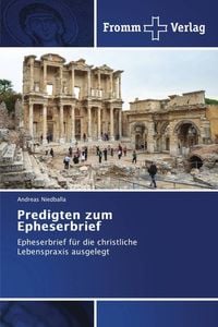 Produktbild: Predigten zum Epheserbrief