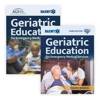 Produktbild: Naemt: Geriatric Education for Emergency Medical Services, T