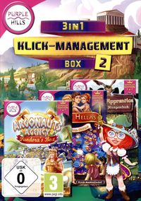 Bild vom Artikel Purple Hills - 3-in1 Klickmanagement Box 2 vom Autor 