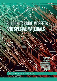 Produktbild: Silicon Carbide MOSFETs and Special Materials